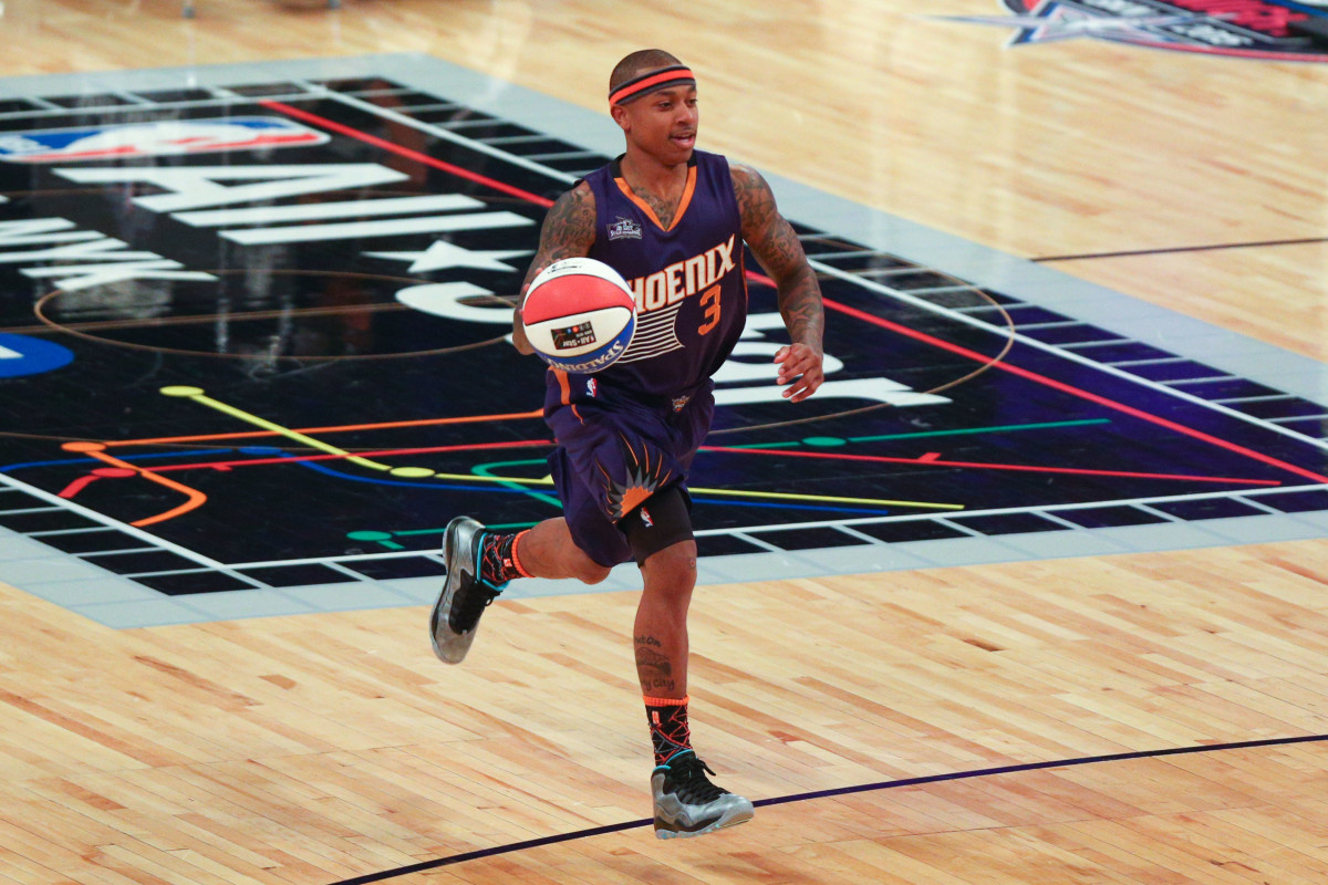 NBA Fans React To Isaiah Thomas Signing A 10-Day Contract With The Suns -  Fadeaway World
