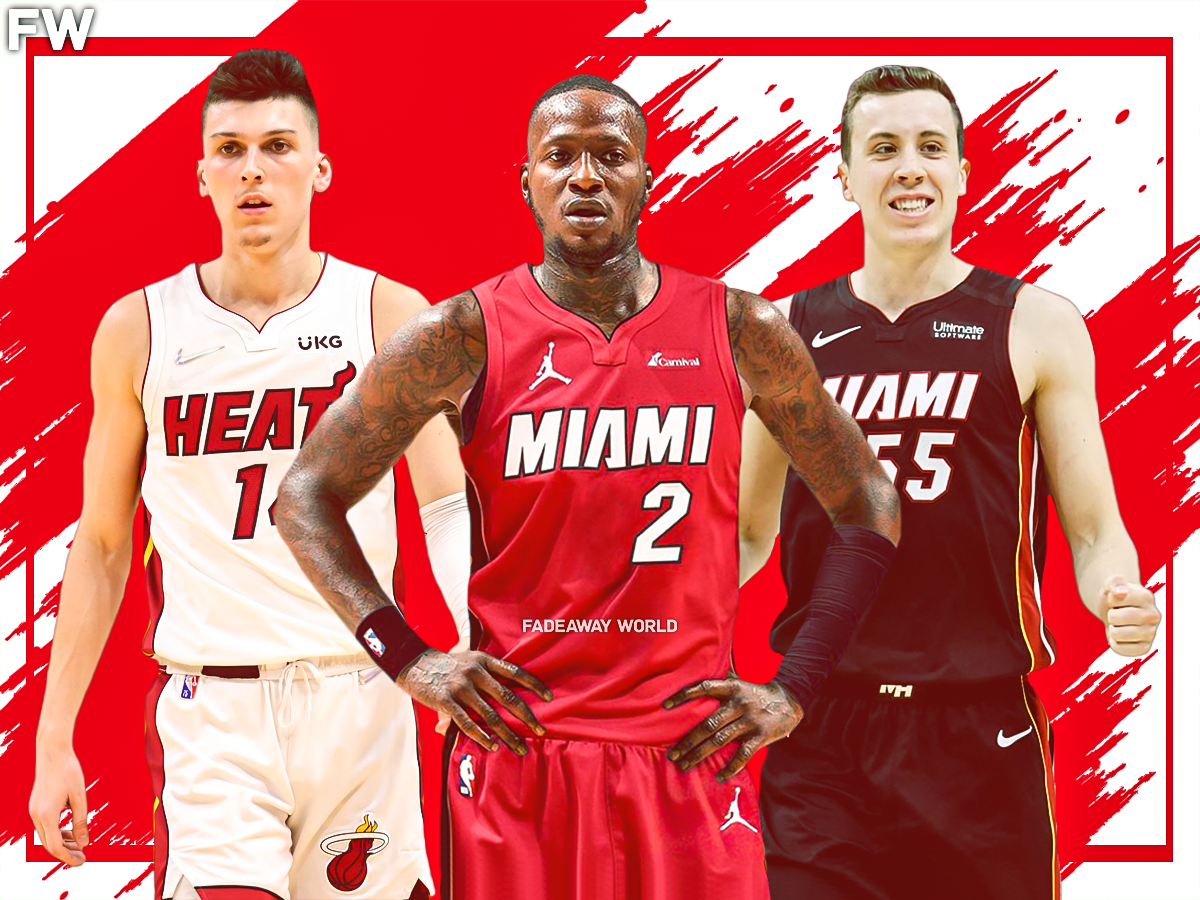 13 Players That Could Leave The Heat In 2024 Offseason - Fadeaway World