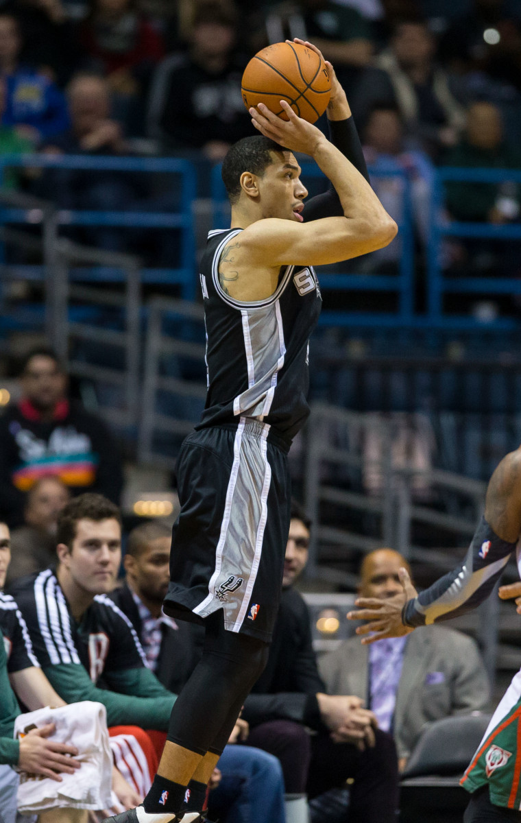 Danny Green