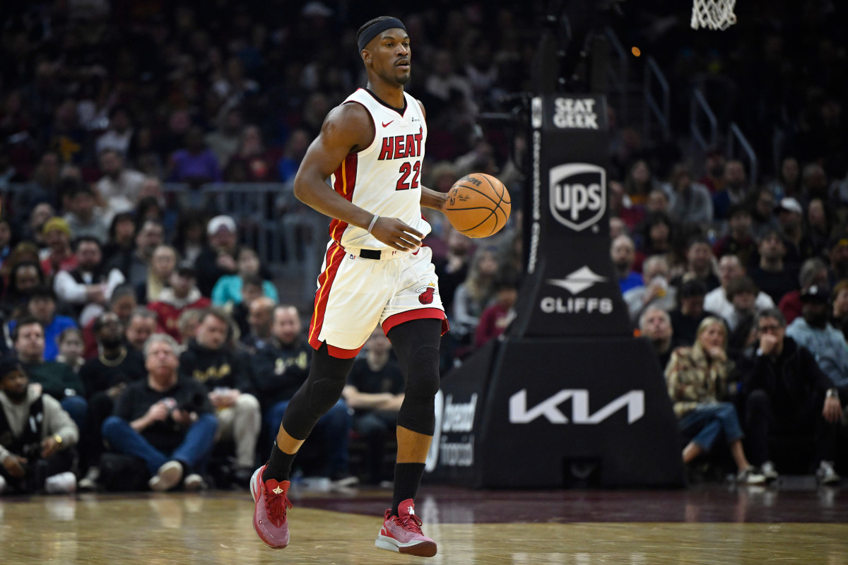Jimmy Butler has a new look, and even the Miami Heat were surprised by it –  The Denver Post