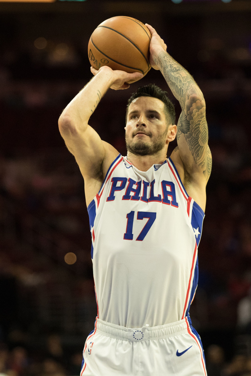 JJ Redick