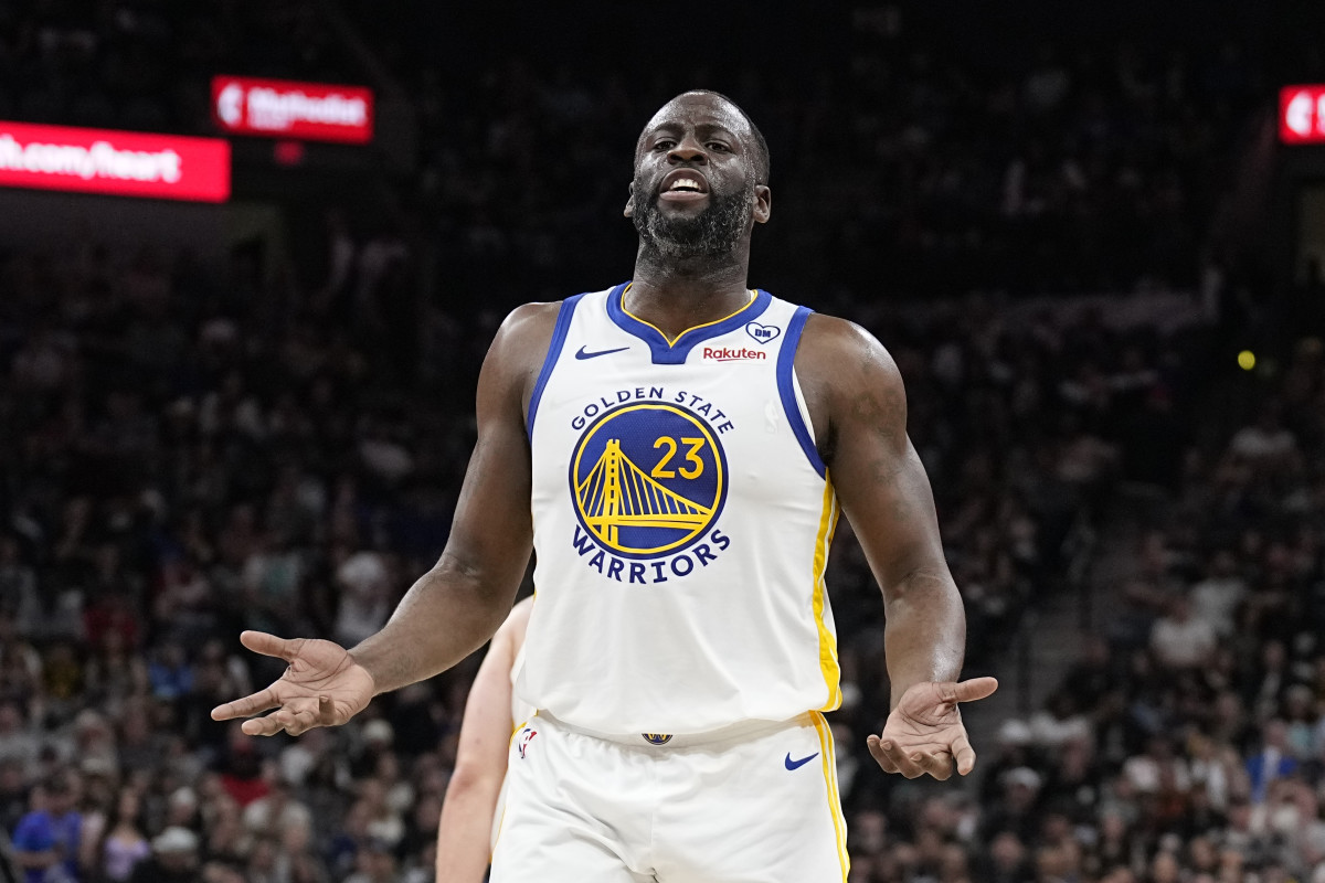 Draymond Green Slams ESPN Over His Viral Quote: "Y’all Should Pay Me For The Amount Of Clickbait Y’all Post"