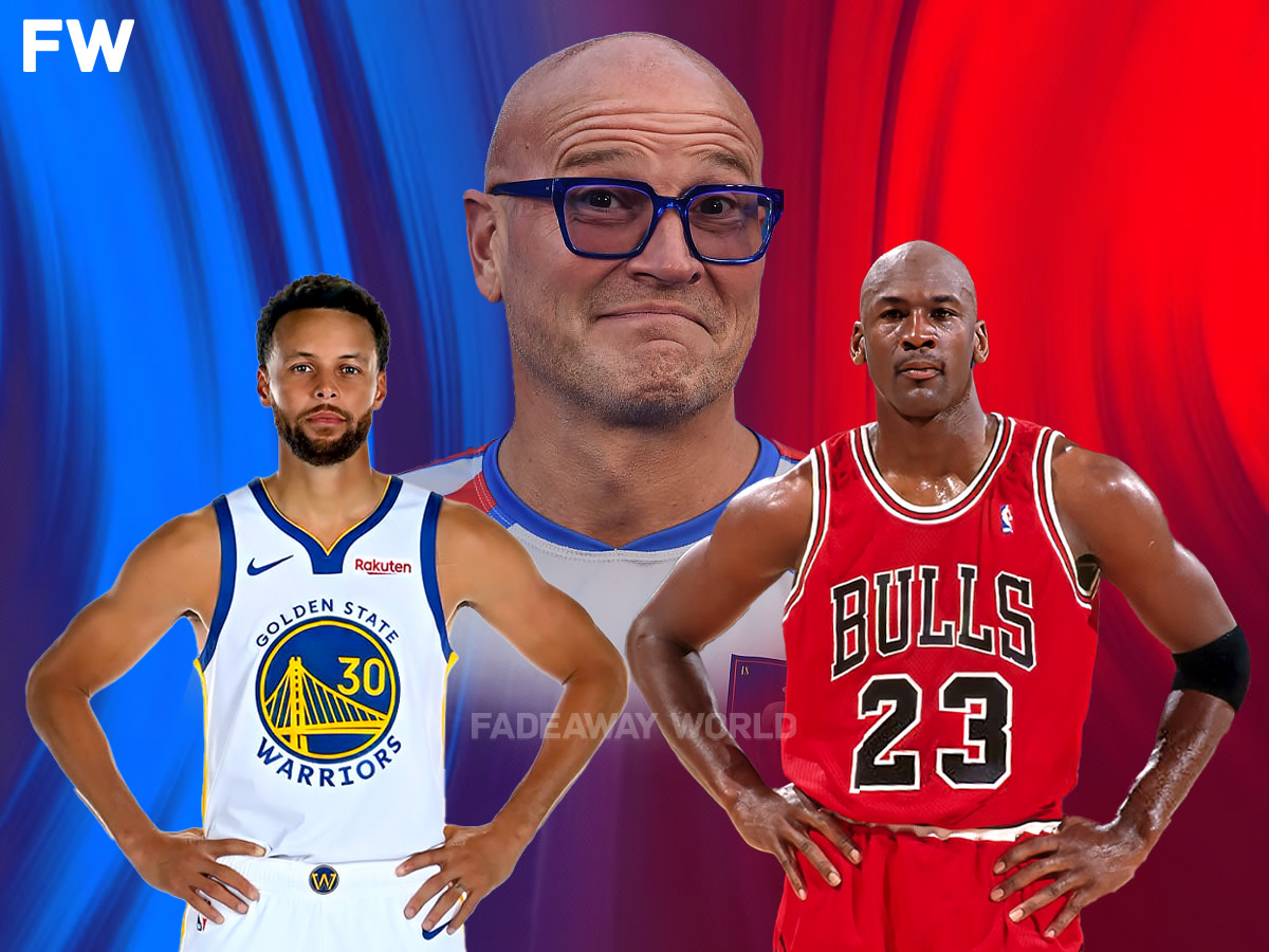 Rex Chapman Shares Stories Of Gambling With Michael Jordan And ...