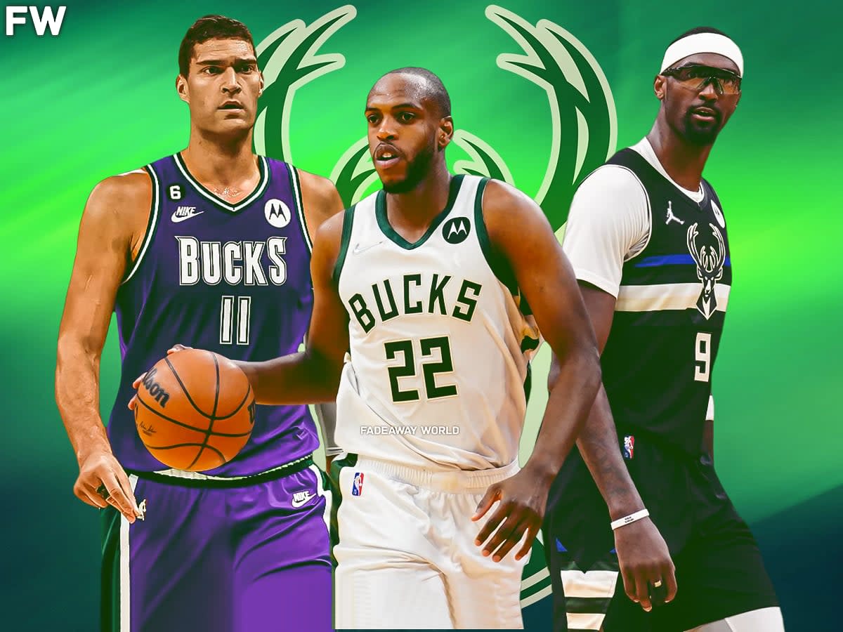 Milwaukee Bucks new logo: Why NBA teams need to drop the