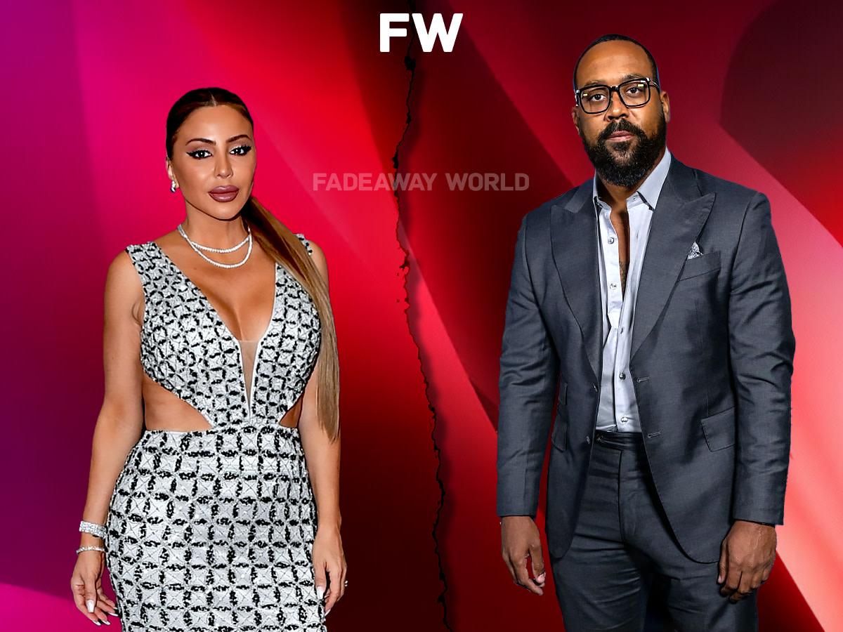 Marcus Jordan and Larsa Pippen team up for reality TV show with