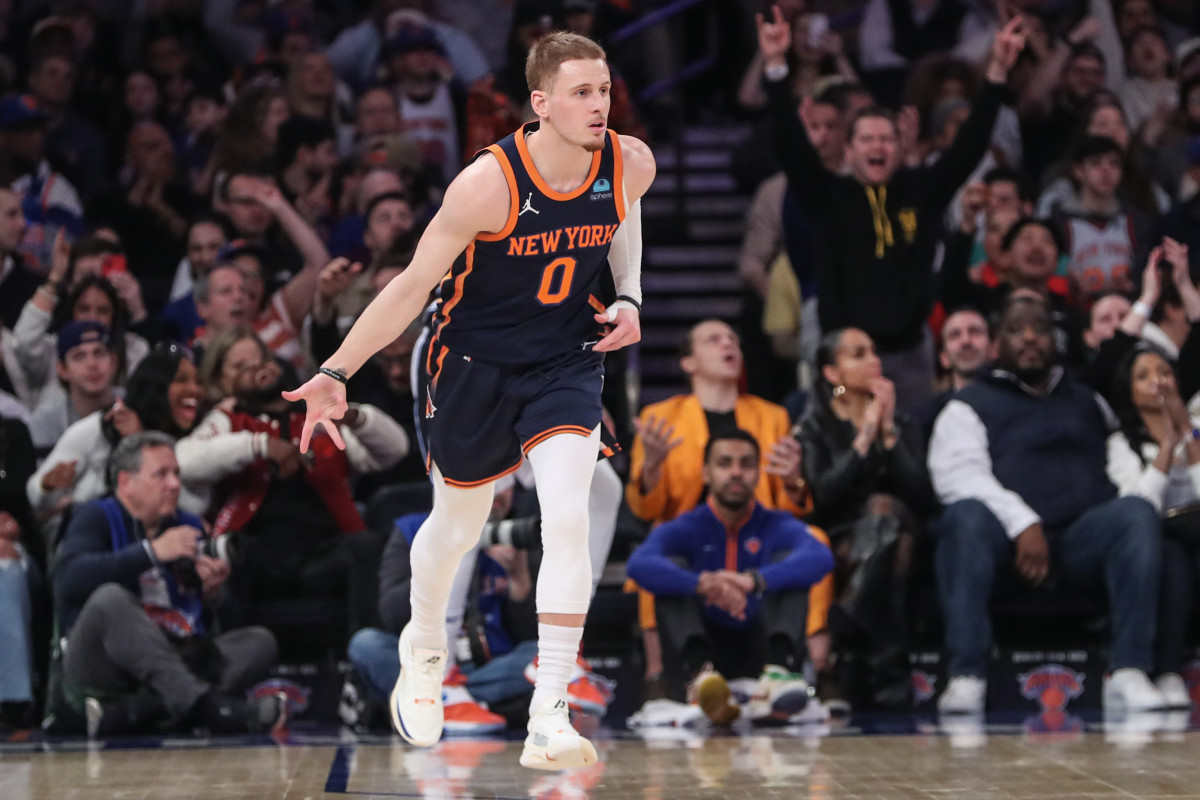 Donte DiVincenzo’s Controversial Old Tweets Resurface: "Ballin On These N****s Like I'm Derrick Rose"