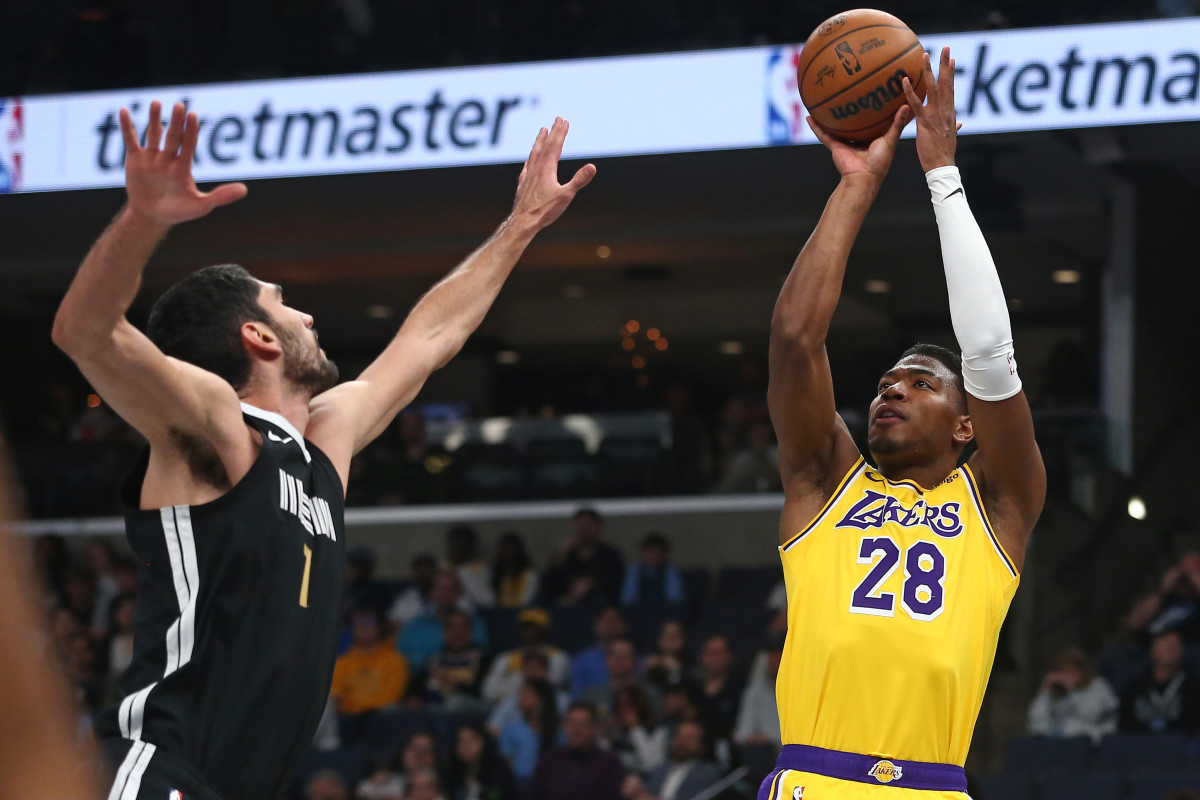Rui Hachimura On His Huge Performances Against The Memphis Grizzlies ...