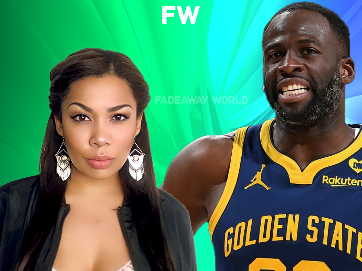 Al Horford's Sister Blasts Draymond Green: "Plays Basketball Like Someone Is Holding A F*****g Gun To His Head"