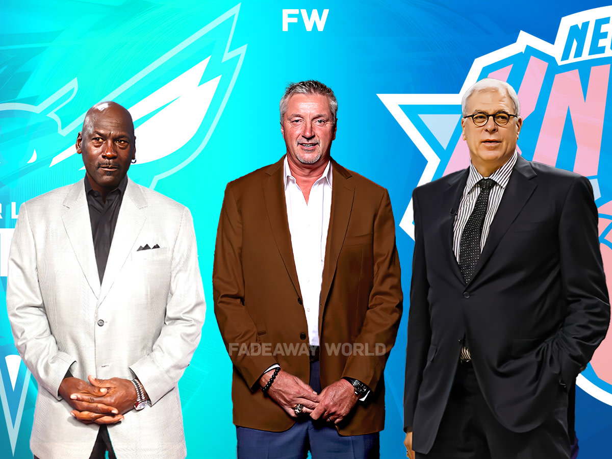 Toni Kukoc Says Michael Jordan And Phil Jackson Weren't Successful As Hornets Owner And Knicks President - Fadeaway World