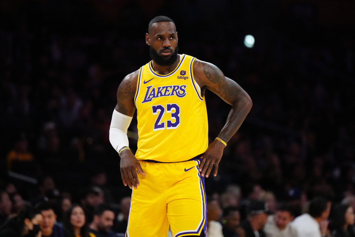 LeBron James Addresses His NBA Future On Social Media