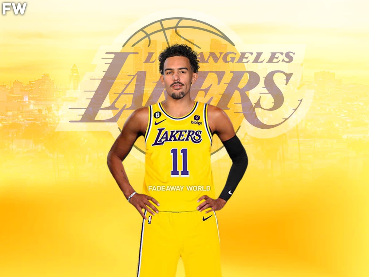 Trae Young - Los Angeles Lakers