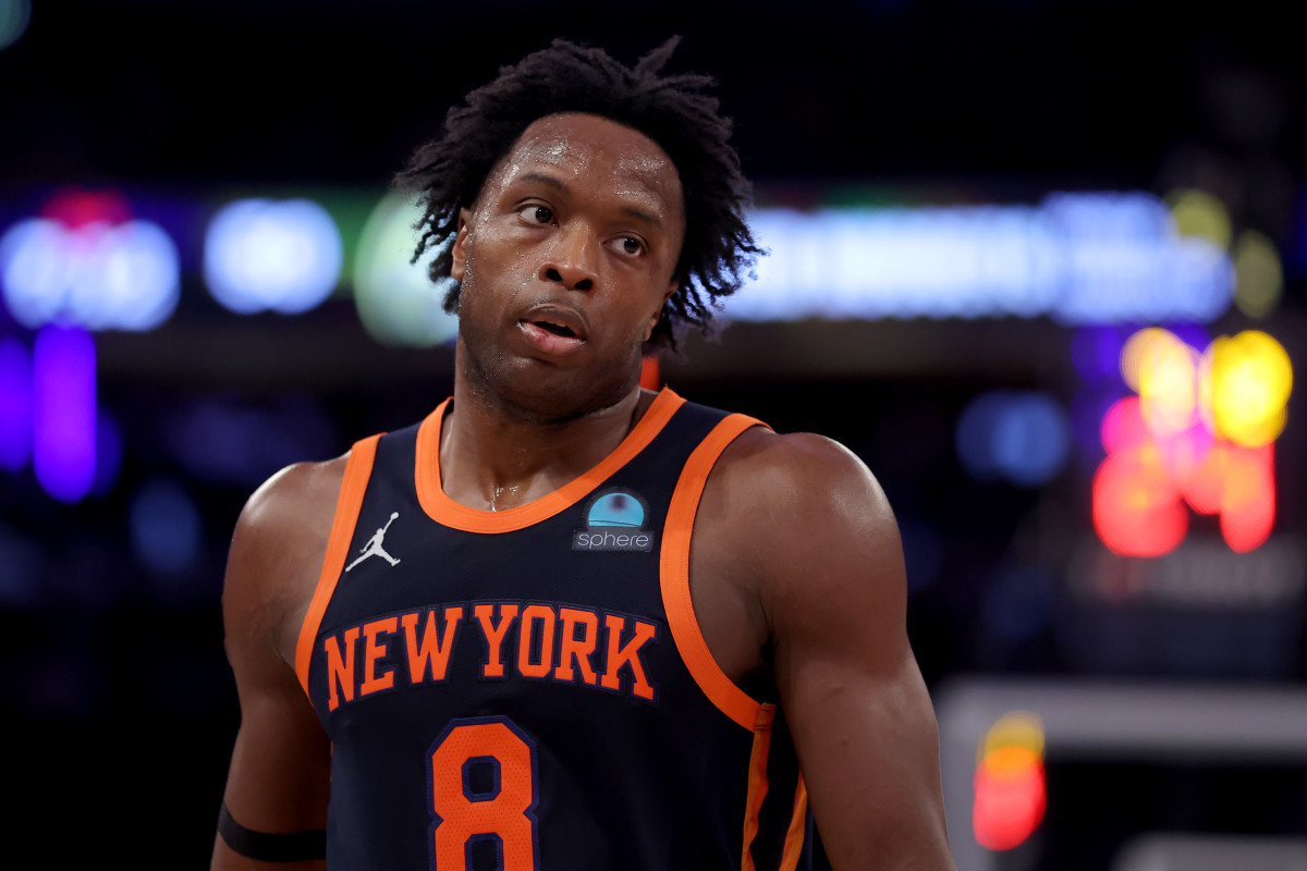 OG Anunoby Could Demand A $150 Million Contract From The Knicks - Fadeaway  World
