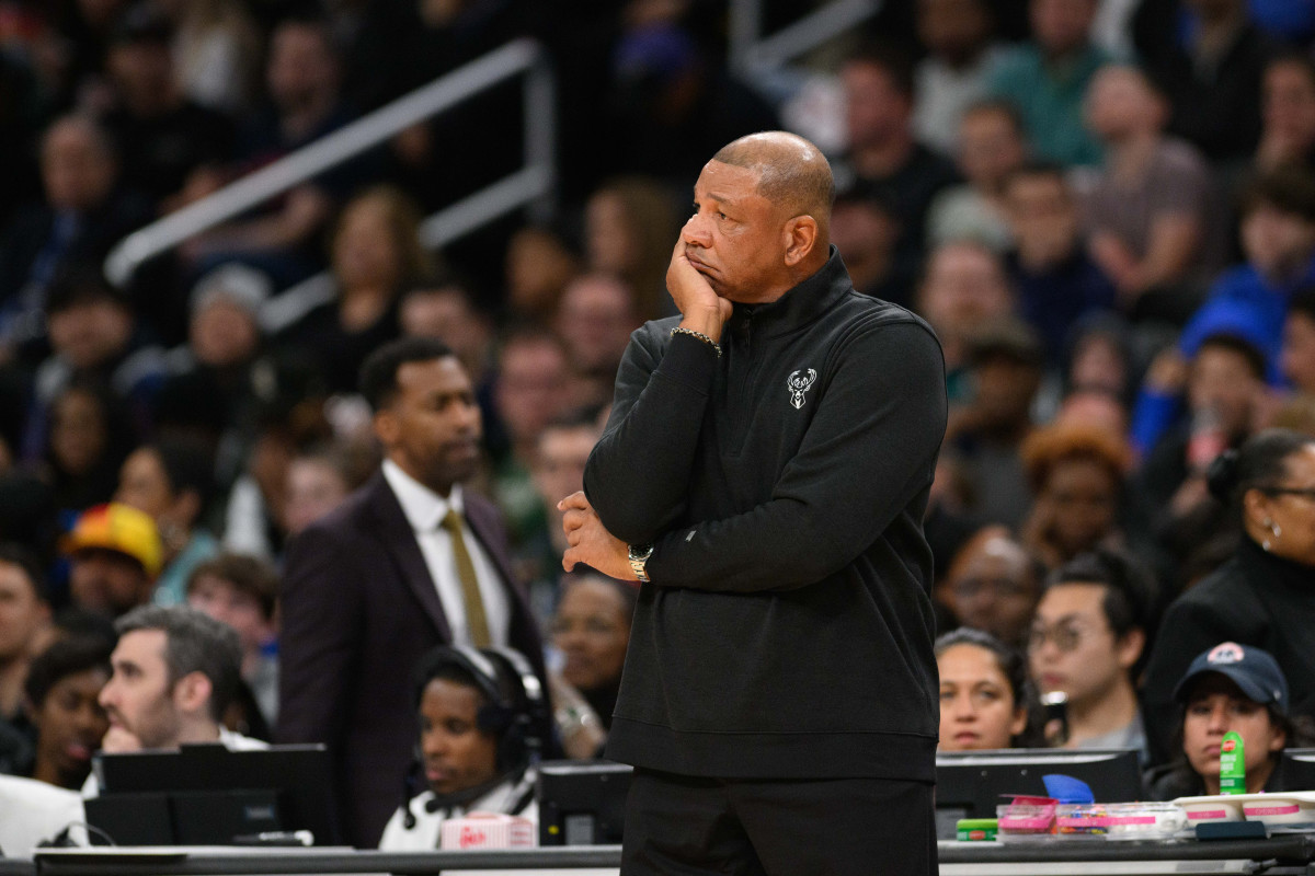 Doc Rivers Calls Bucks Shock Losing Streak Inexcusable: 