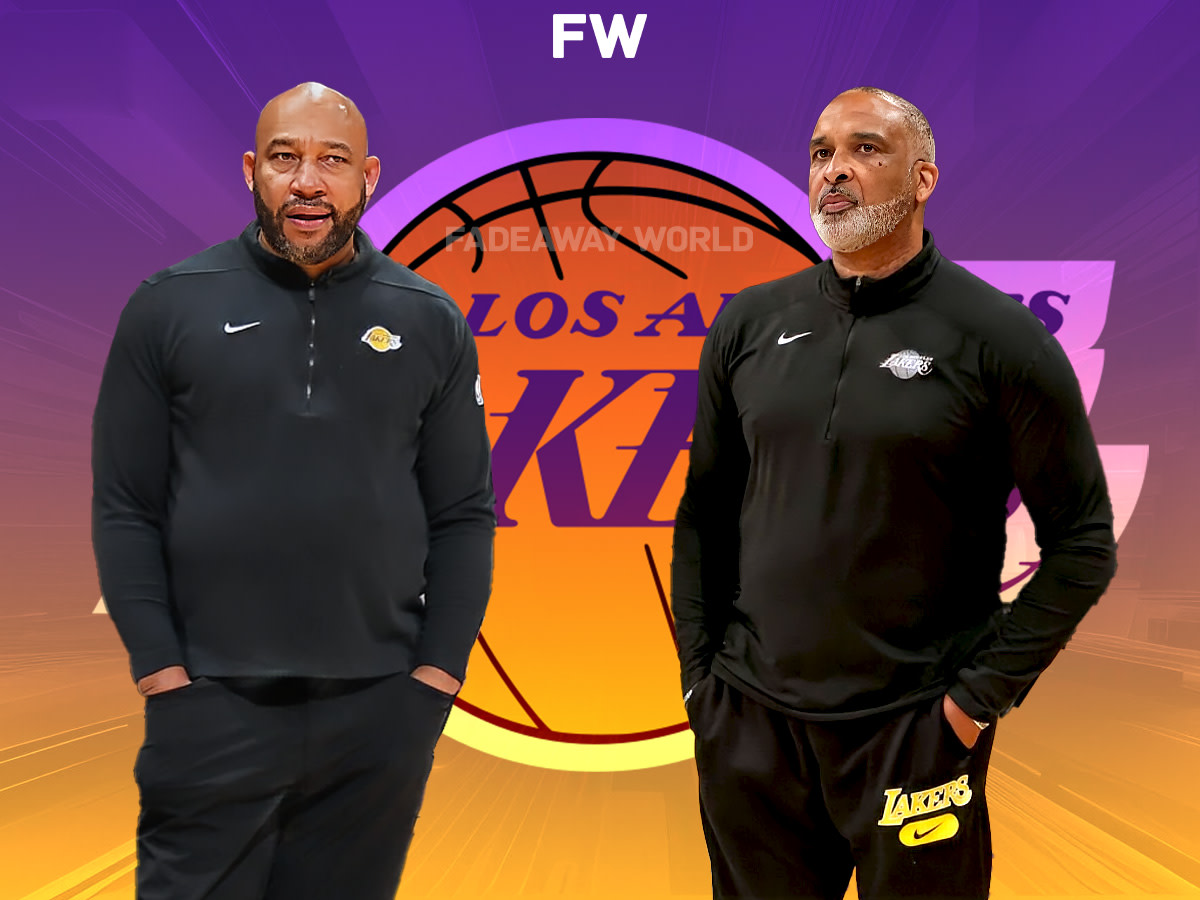 Lakers Players Reportedly Wanted Darvin Ham To Be Fired And Replaced By  Phil Handy As Head Coach - Fadeaway World