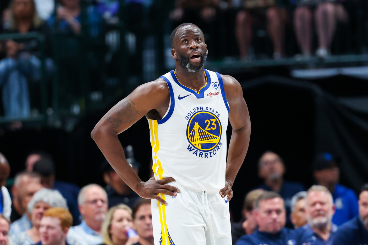 Draymond Green Reportedly Liked Post That Disrespects Kevin Durant's ...