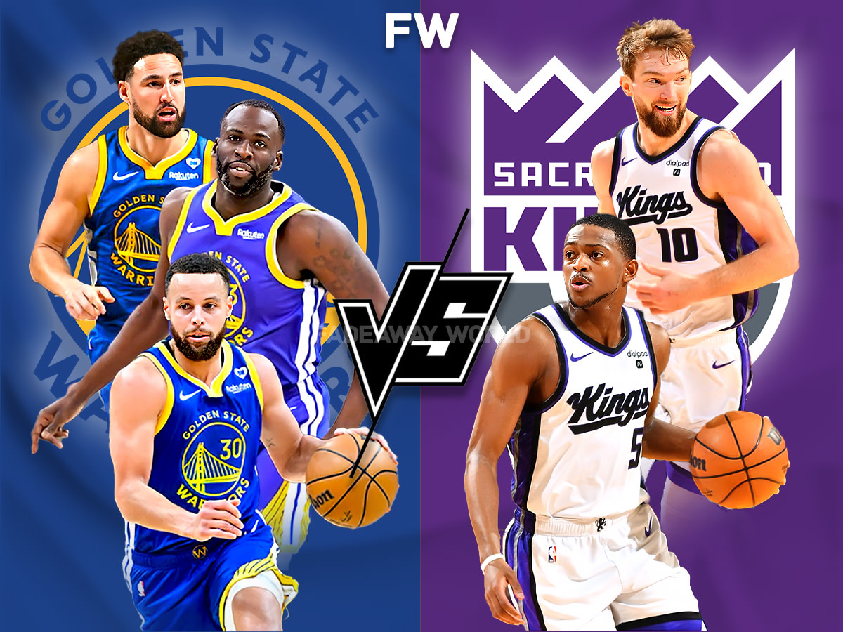 Kings vs. Warriors Preview: Prediction, Advantages, Injury Updates 