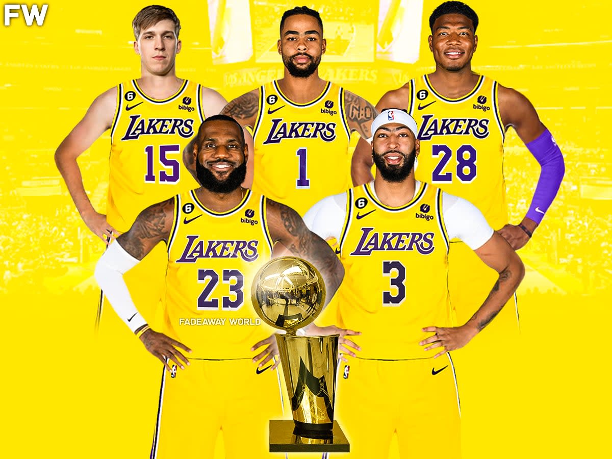 The Lakers' Playoffs Path Could Be The Greatest Championship Run We've Ever Seen