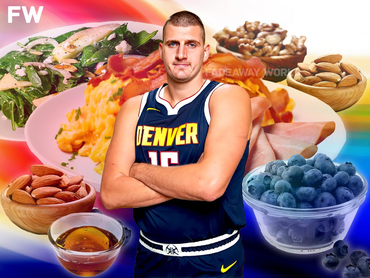 Nikola Jokic Reveals His Favorite 5,000-Calorie Breakfast