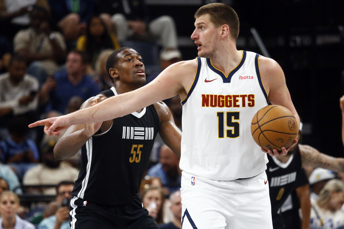 JJ Redick Explains Why He Voted Nikola Jokic For 2023-24 NBA MVP ...