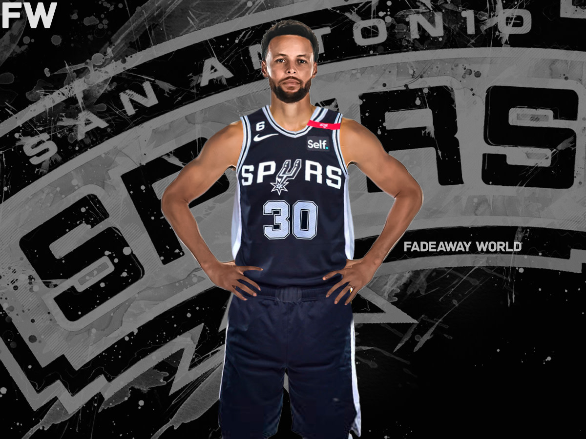 Stephen Curry - San Antonio Spurs