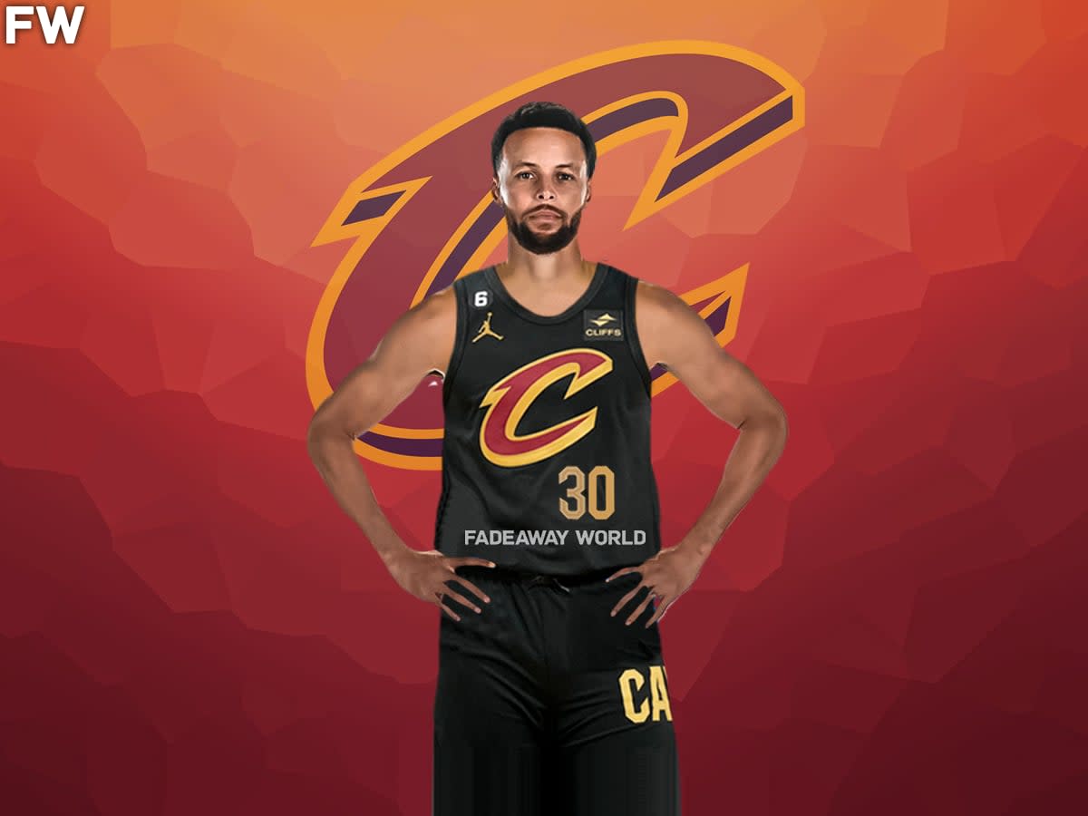 Stephen Curry - Cleveland Cavaliers