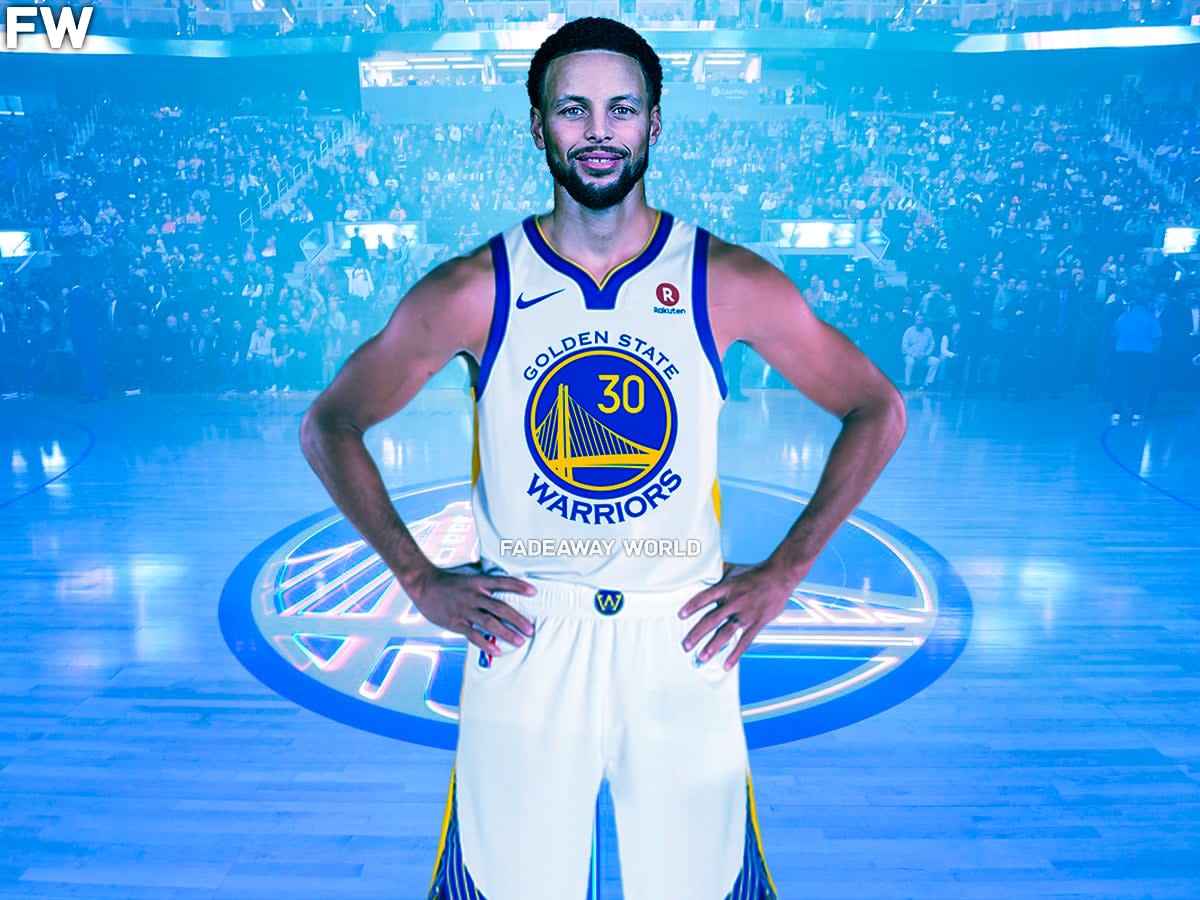 5 Trade Offers Even The Warriors Wouldn't Refuse For Stephen Curry This  Summer - Fadeaway World