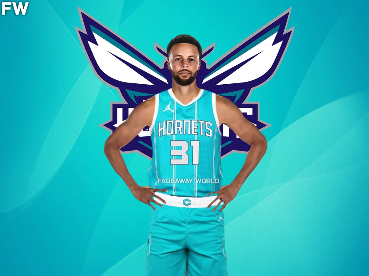 Stephen Curry - Charlotte Hornets