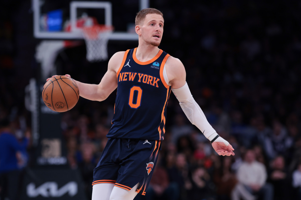 Donte DiVincenzo Needed Only 9 Seconds To Become Eligible For The Most ...