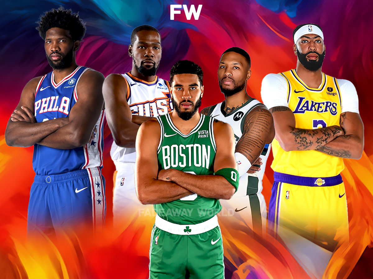 10 Superstars Under The Most Pressure In 2024 NBA Playoffs - Fadeaway World