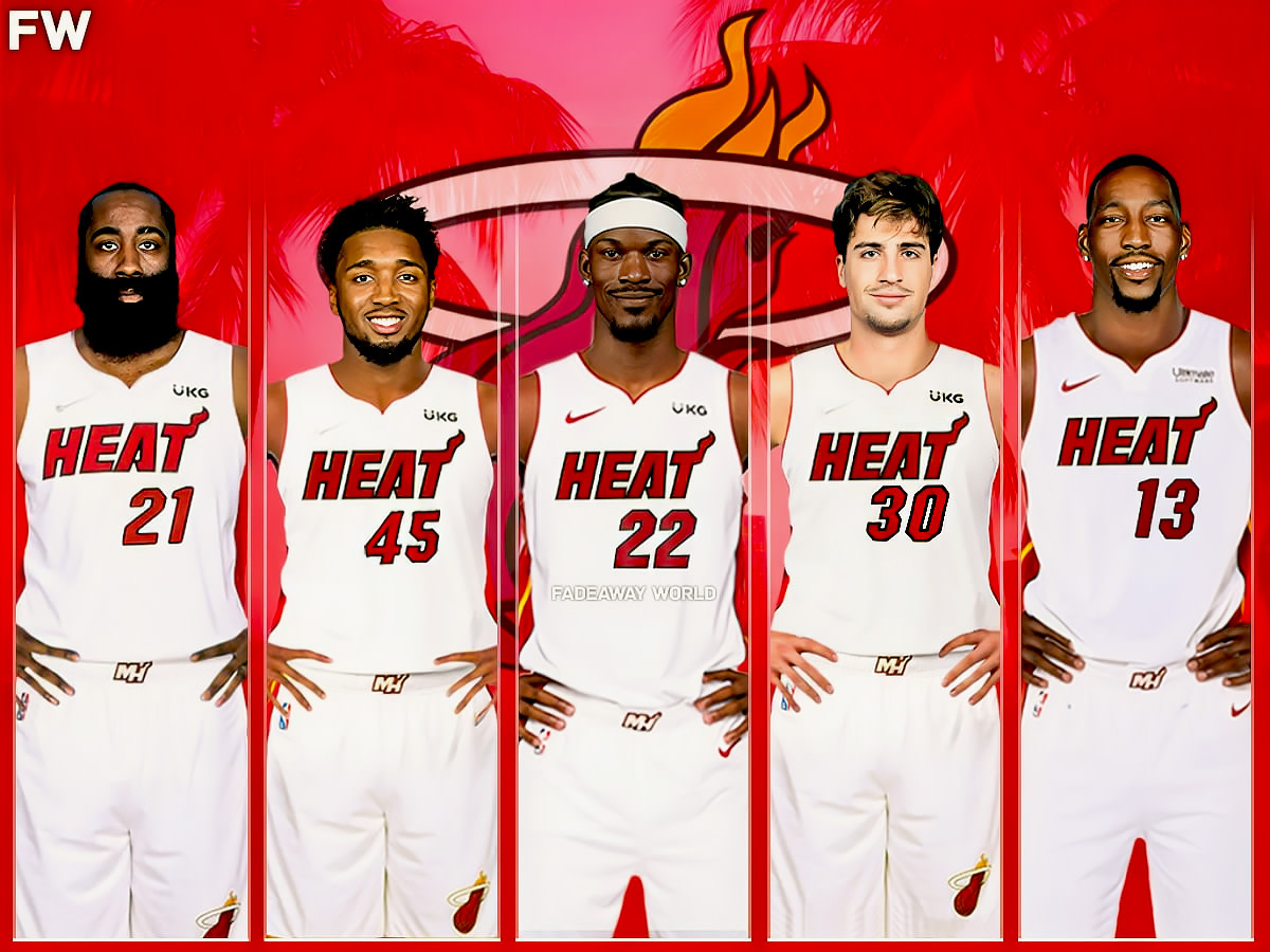 Miami Heat’s Perfect Plan To Create An Ultimate Superteam This ...