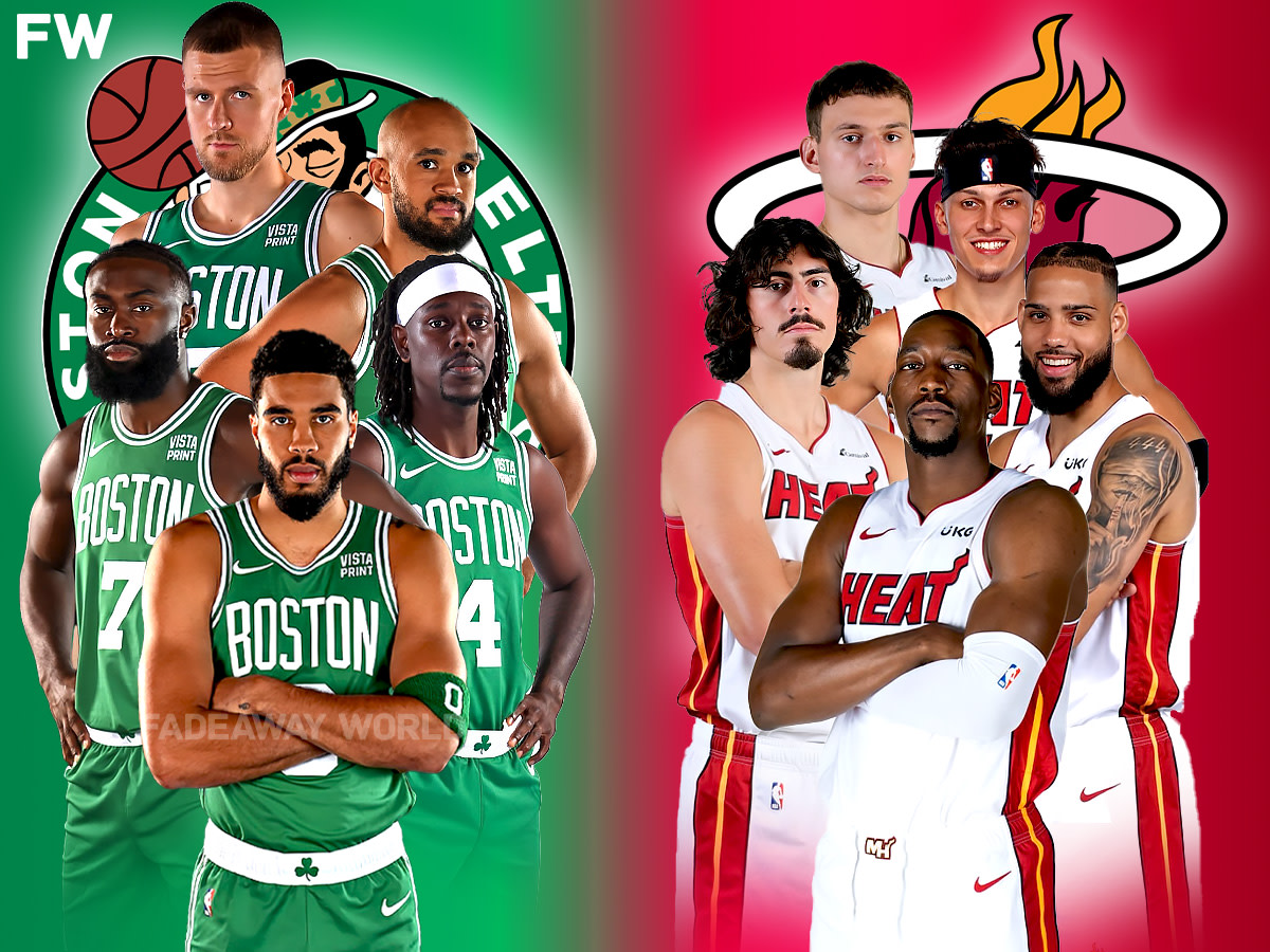 Boston Celtics vs. Miami Heat: Analysis, Comparison, Prediction - Fadeaway World