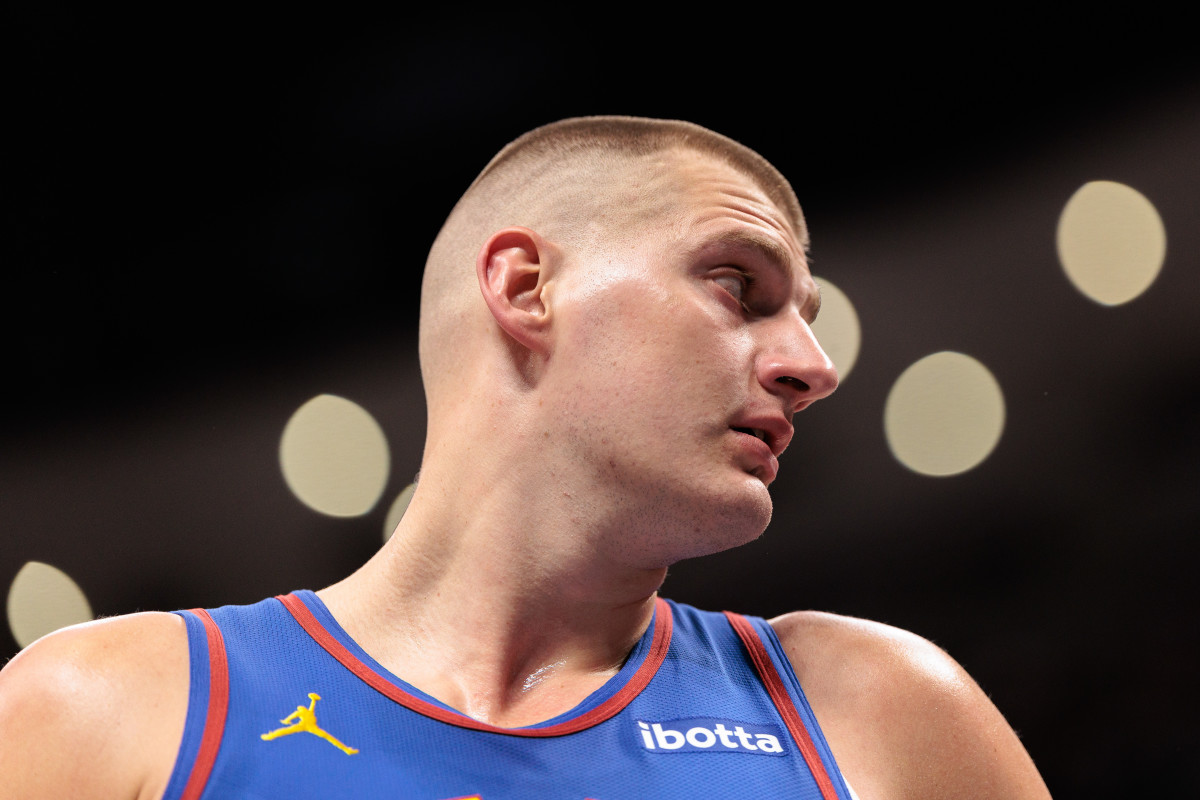 Nikola Jokic Is Bored Of The Lakers After 11 Straight Wins - Fadeaway World