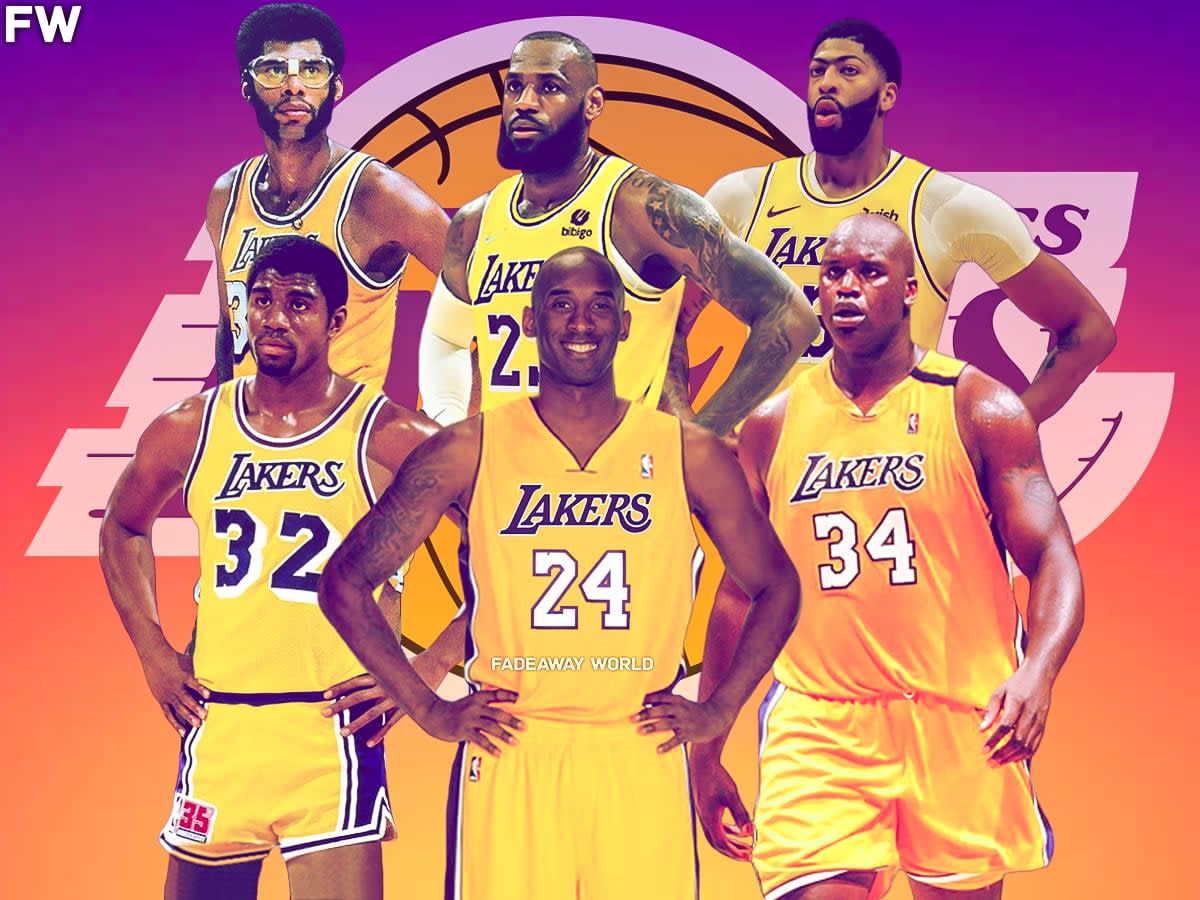 Los Angeles Lakers Regular Season Record And Playoff Success In The Last 40 Seasons