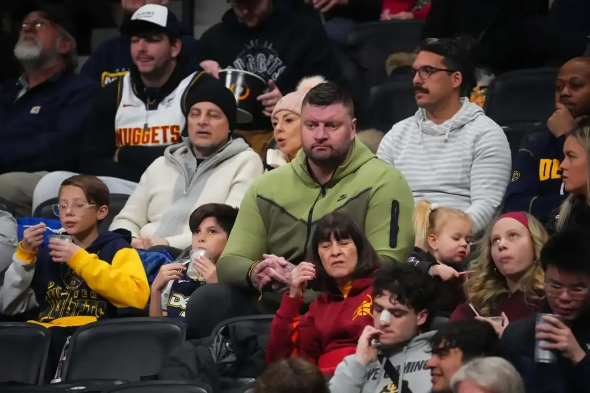 NBA And Law Enforcement Are Investigating Strahinja Jokic After Viral