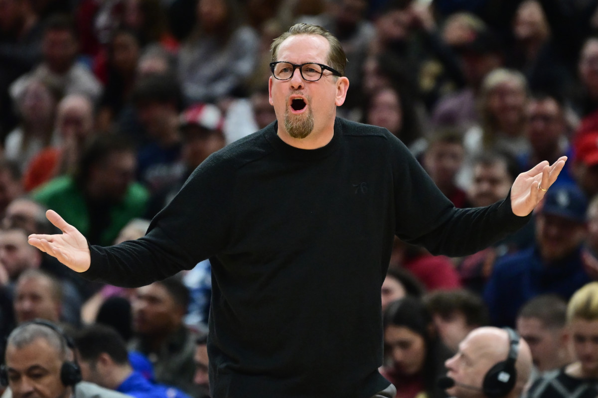 Nick Nurse Claims He Called Timeout Before Inbound Pass: 