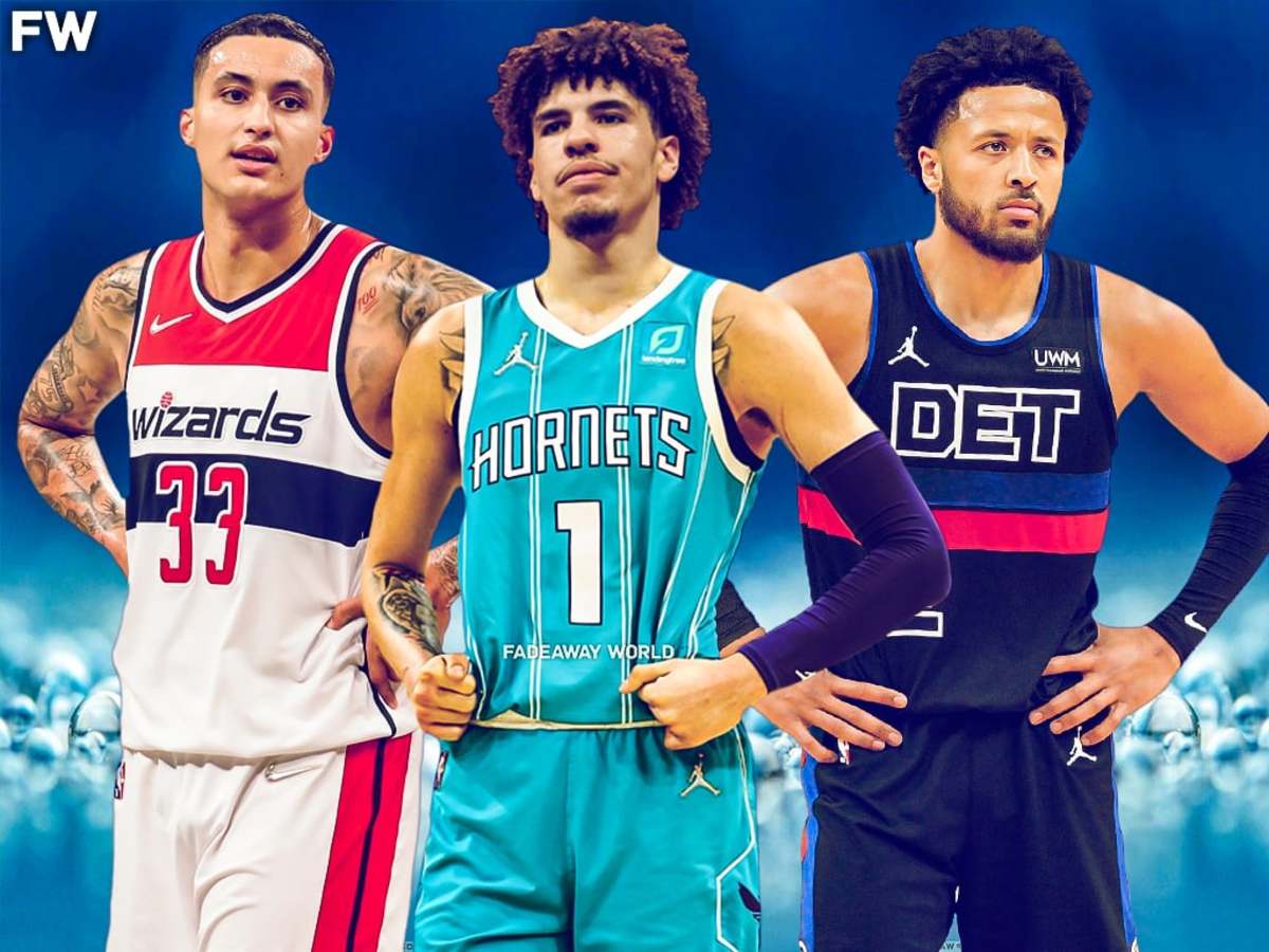 10 Nba Teams Who Need The No. 1 Pick The Most In The 2024 Draft 