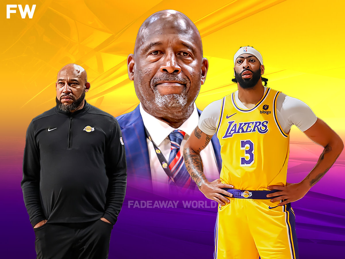 James Worthy Criticizes Darvin Ham For His Bad Decision Regarding ...