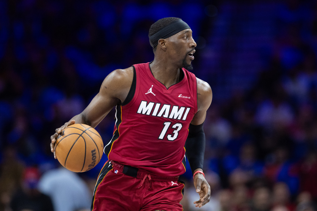 Bam Adebayo On Heat's Game 3 Loss: " I Don’t Think We Really Brought That Dawg Tonight"