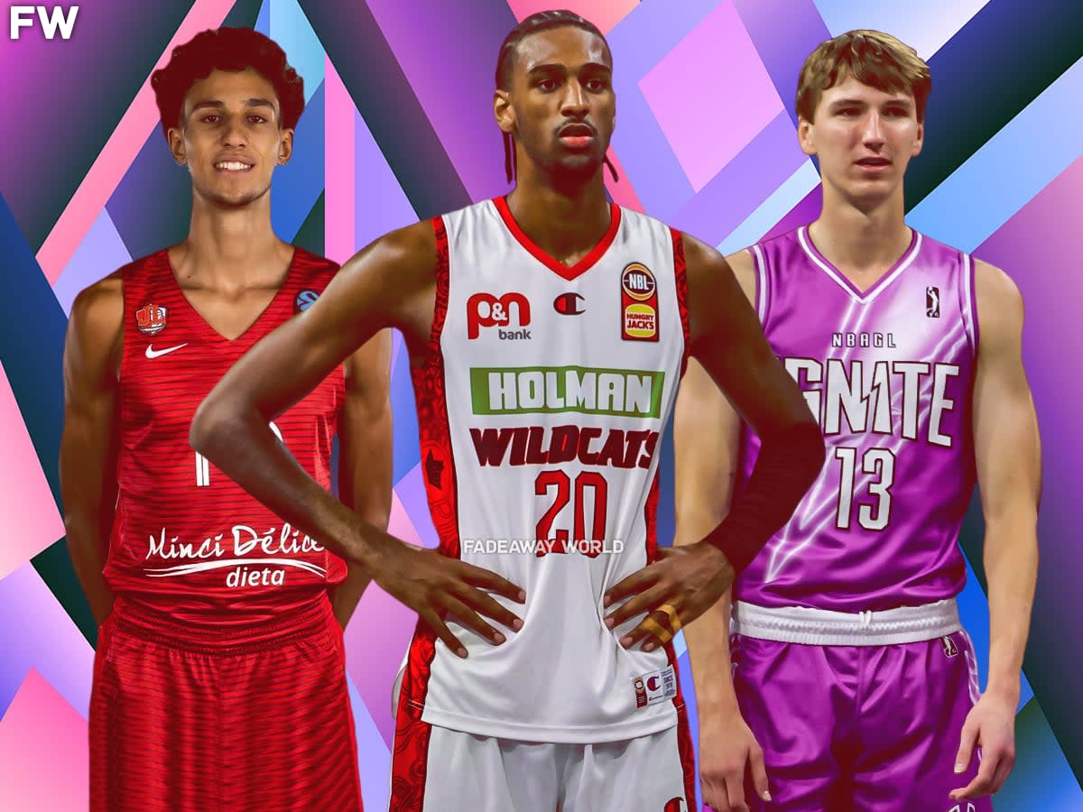 10 Best International Prospects Who Could Be NBA Stars In The Future ...