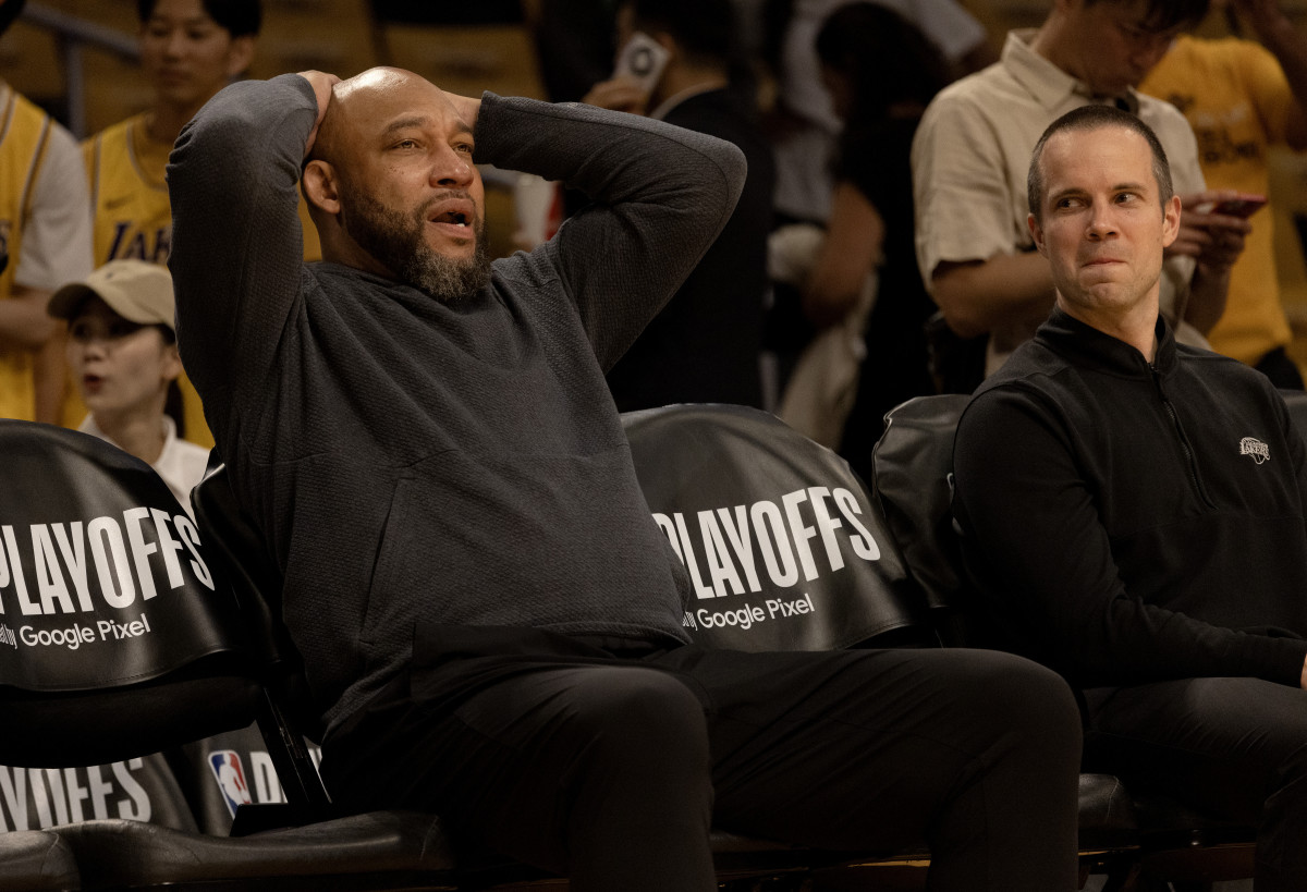 Darvin Ham Unlikely To Return As Lakers Head Coach Next Season