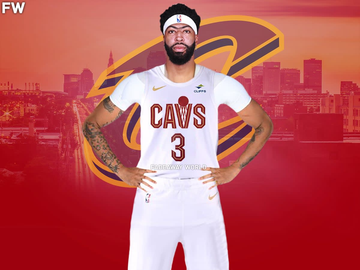 Anthony Davis - Cleveland Cavaliers