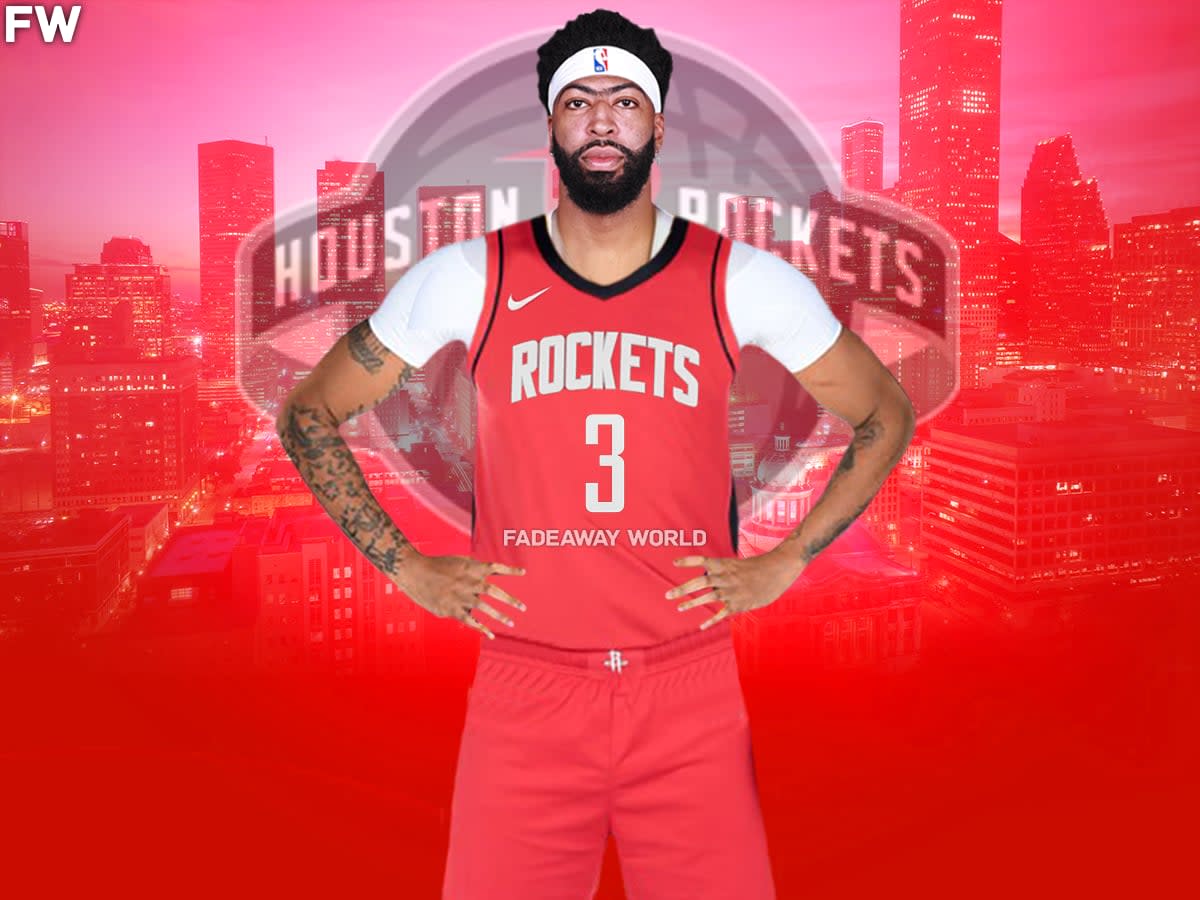 Anthony Davis - Houston Rockets