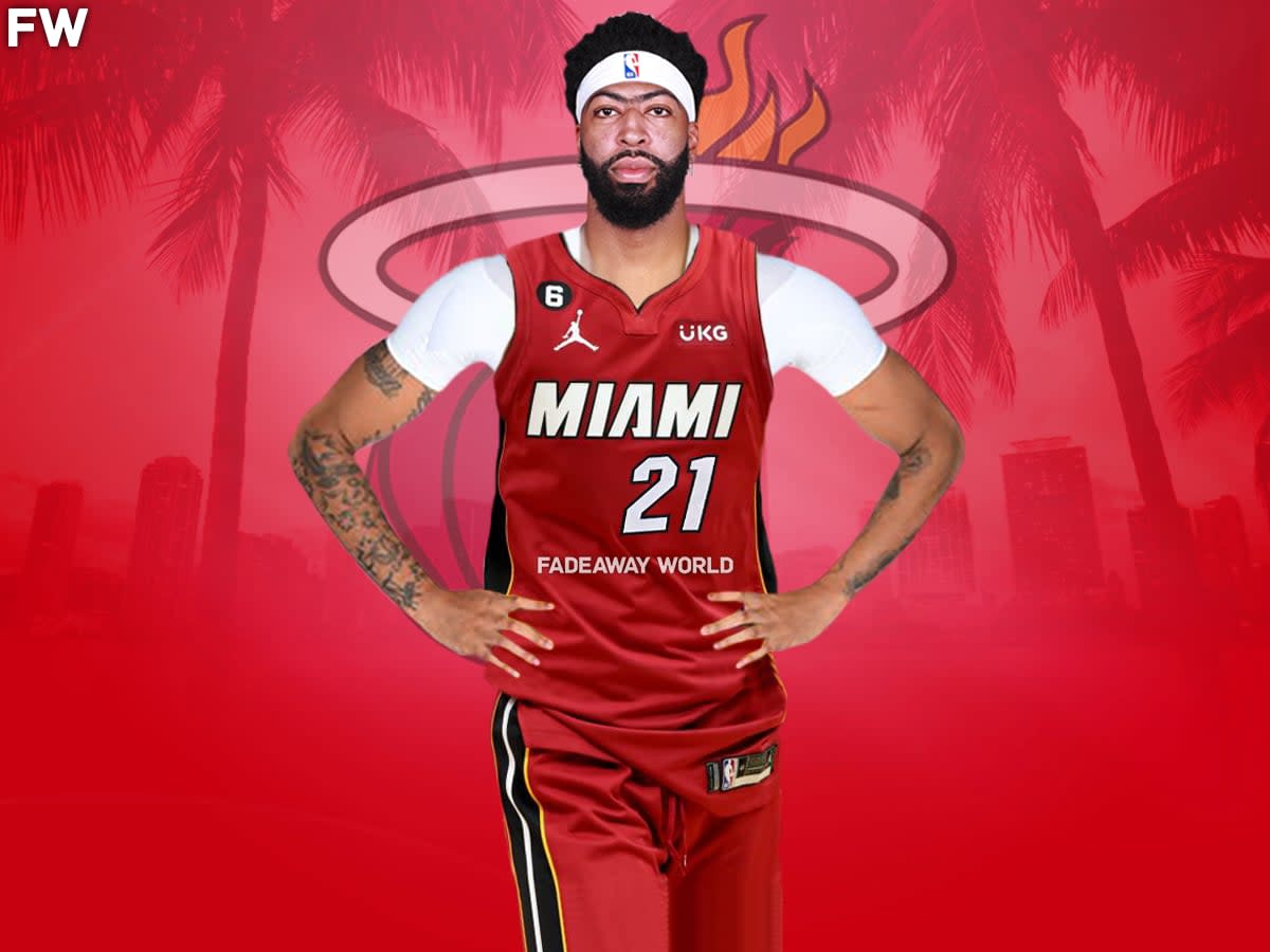 Anthony Davis - Miami Heat