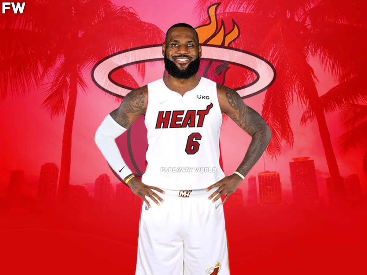 LeBron James - Miami Heat 2024