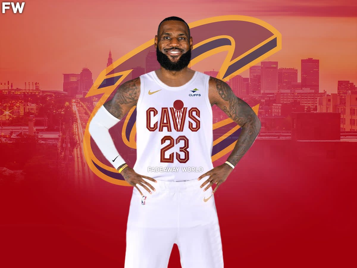 LeBron James - Cleveland Cavaliers 2024-25