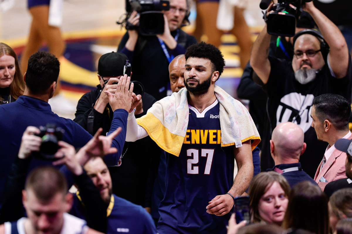 Jamal Murray On His Two Game-Winners Against The Lakers: 