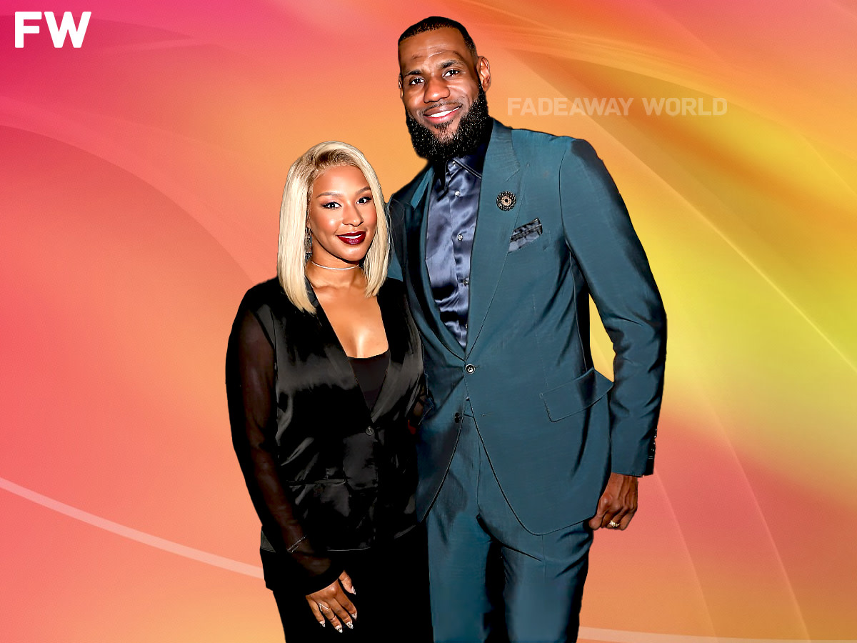 Savannah James Gets Real On Her Relationship With LeBron James After 22 Years Together