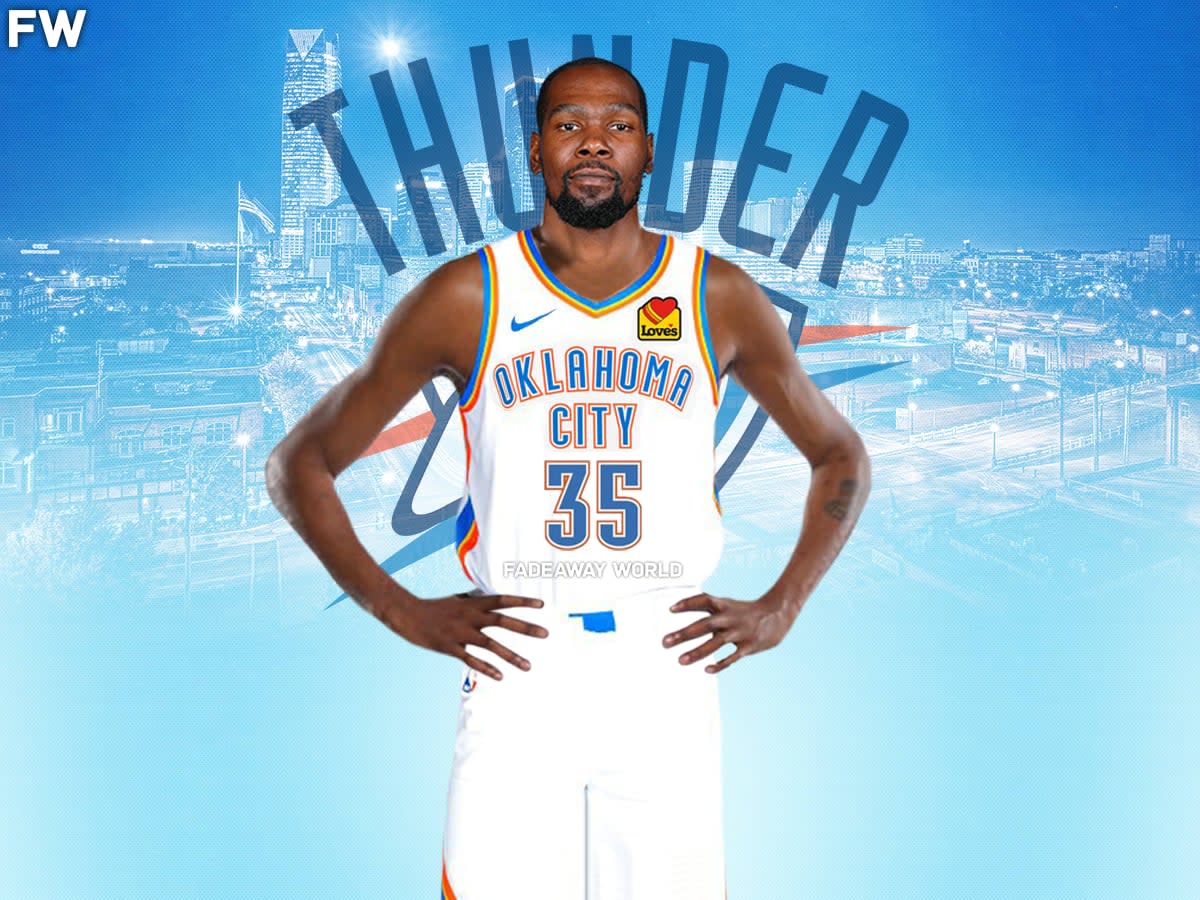 Kevin Durant - Oklahoma City Thunder