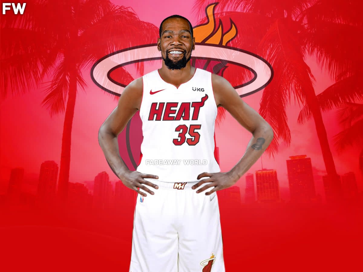Kevin Durant - Miami Heat