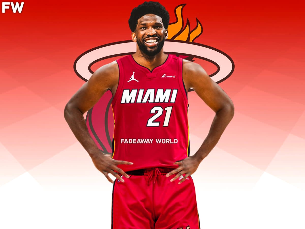 Joel Embiid - Miami Heat